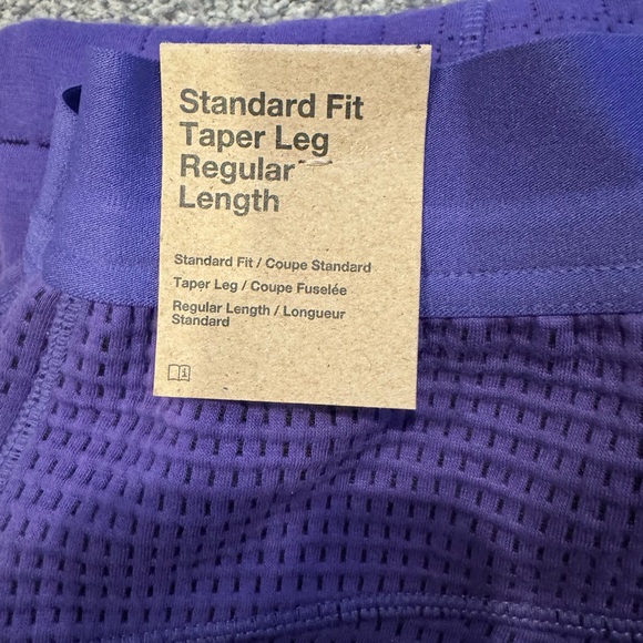 NWT Nike Therma Fit Tech Pack Joggers - Men’s XS - Picture 3 of 3